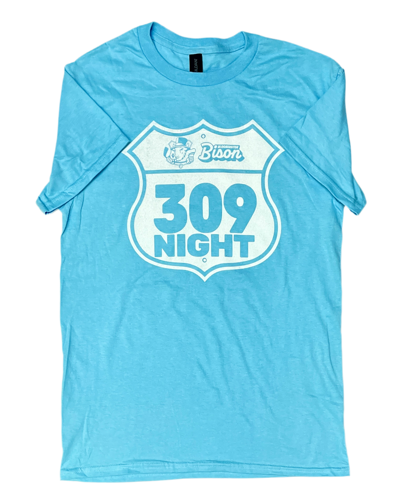 Adult Blue 309 T