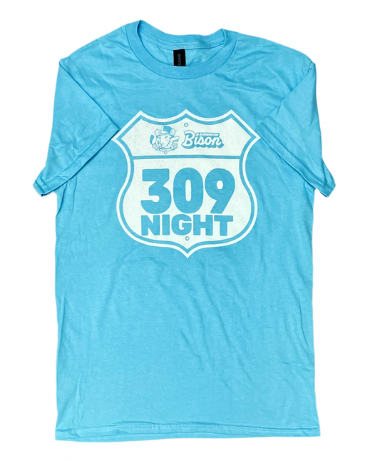 Adult Blue 309 T
