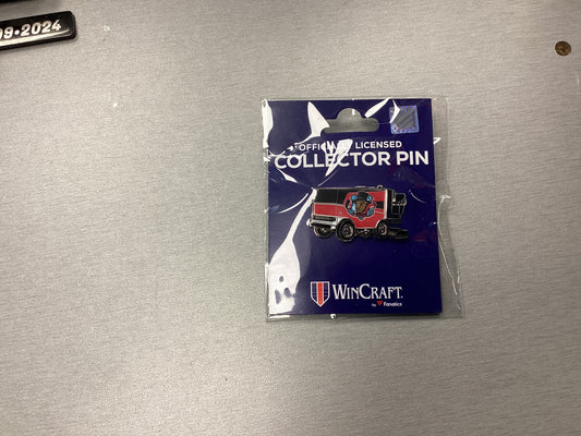 Zamboni Pin
