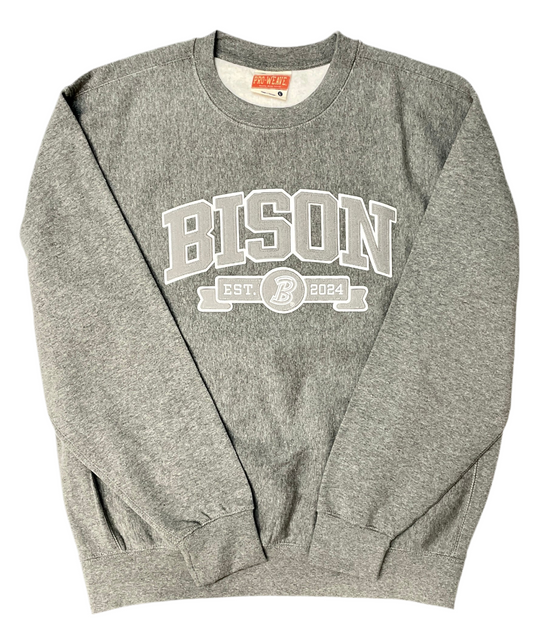 Adult Proweave Crewneck