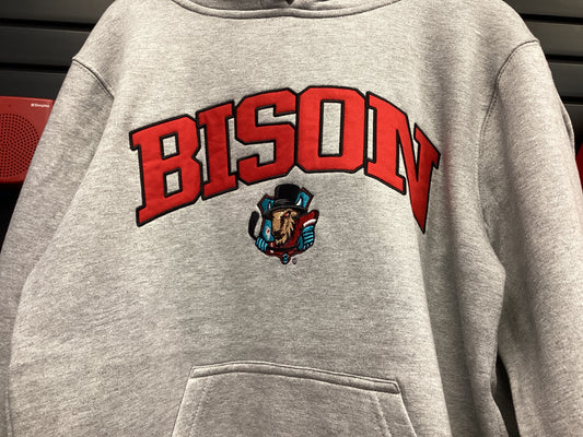Bison Oxford Premium Hoodie