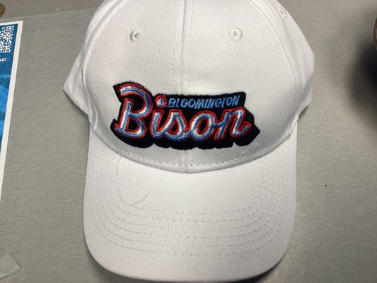 Bison College hat