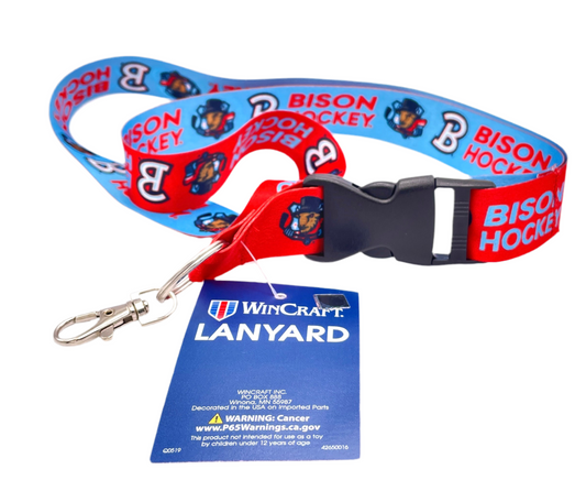 Buckle Lanyard