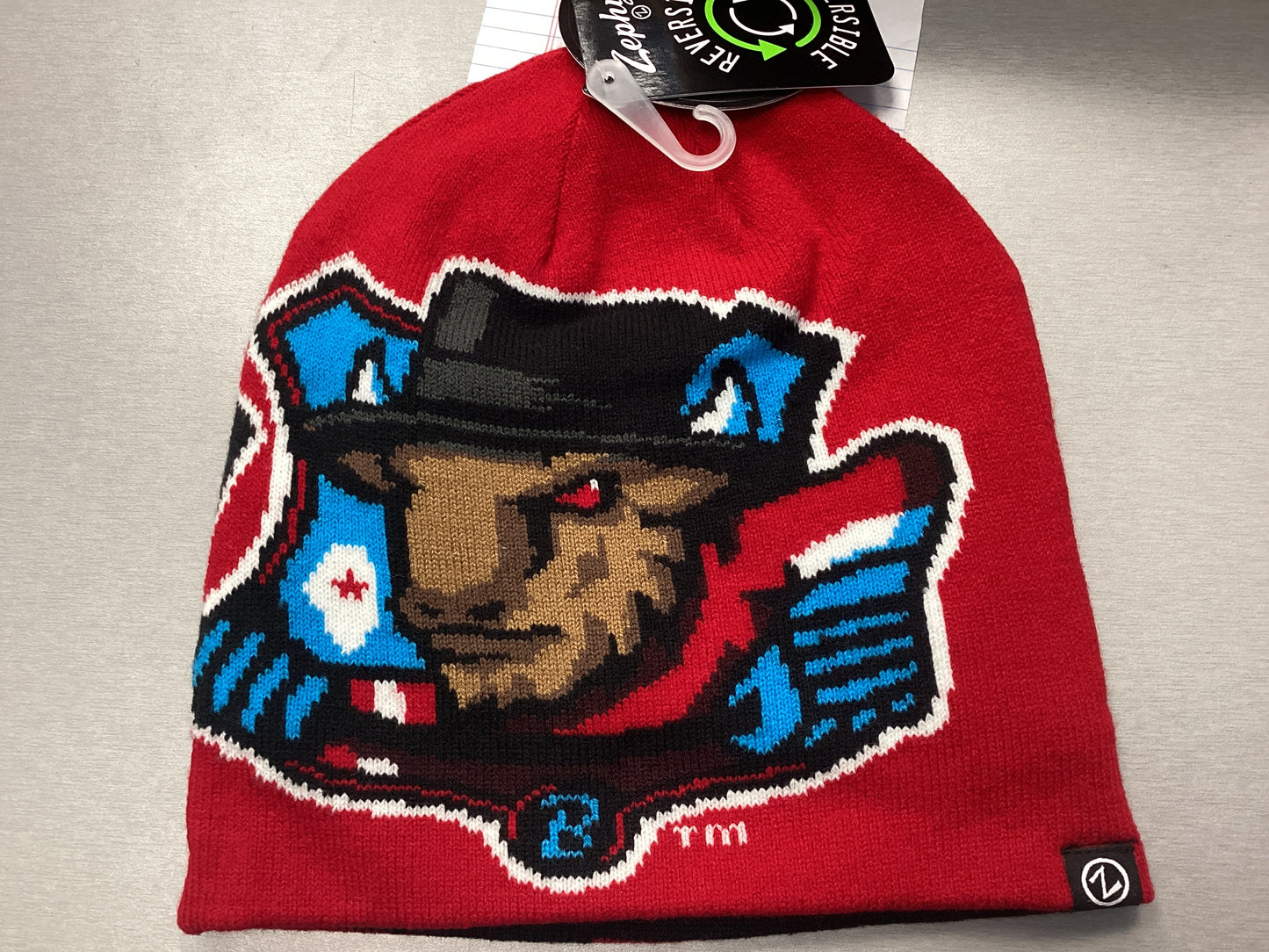 Reversible Beanie