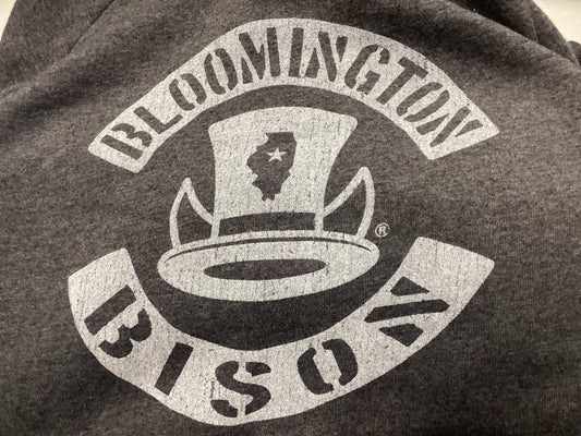 Hat logo Crewneck sweatshirt