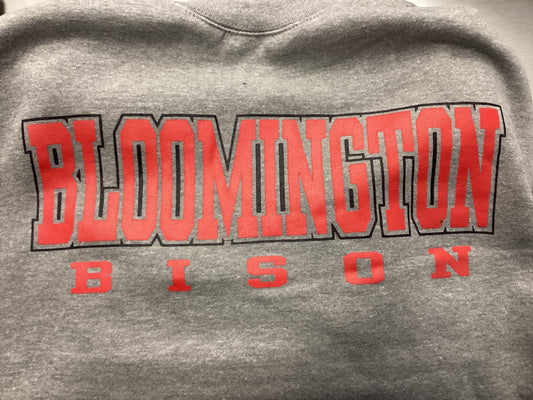 Graphite Campbell Crewneck sweatshirt