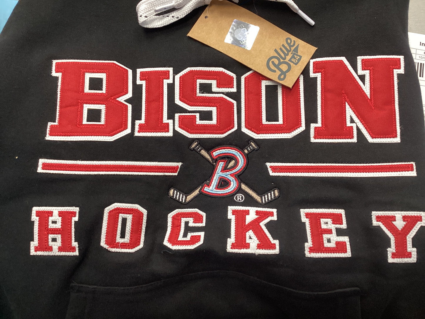 Nokomis hockey hoodie