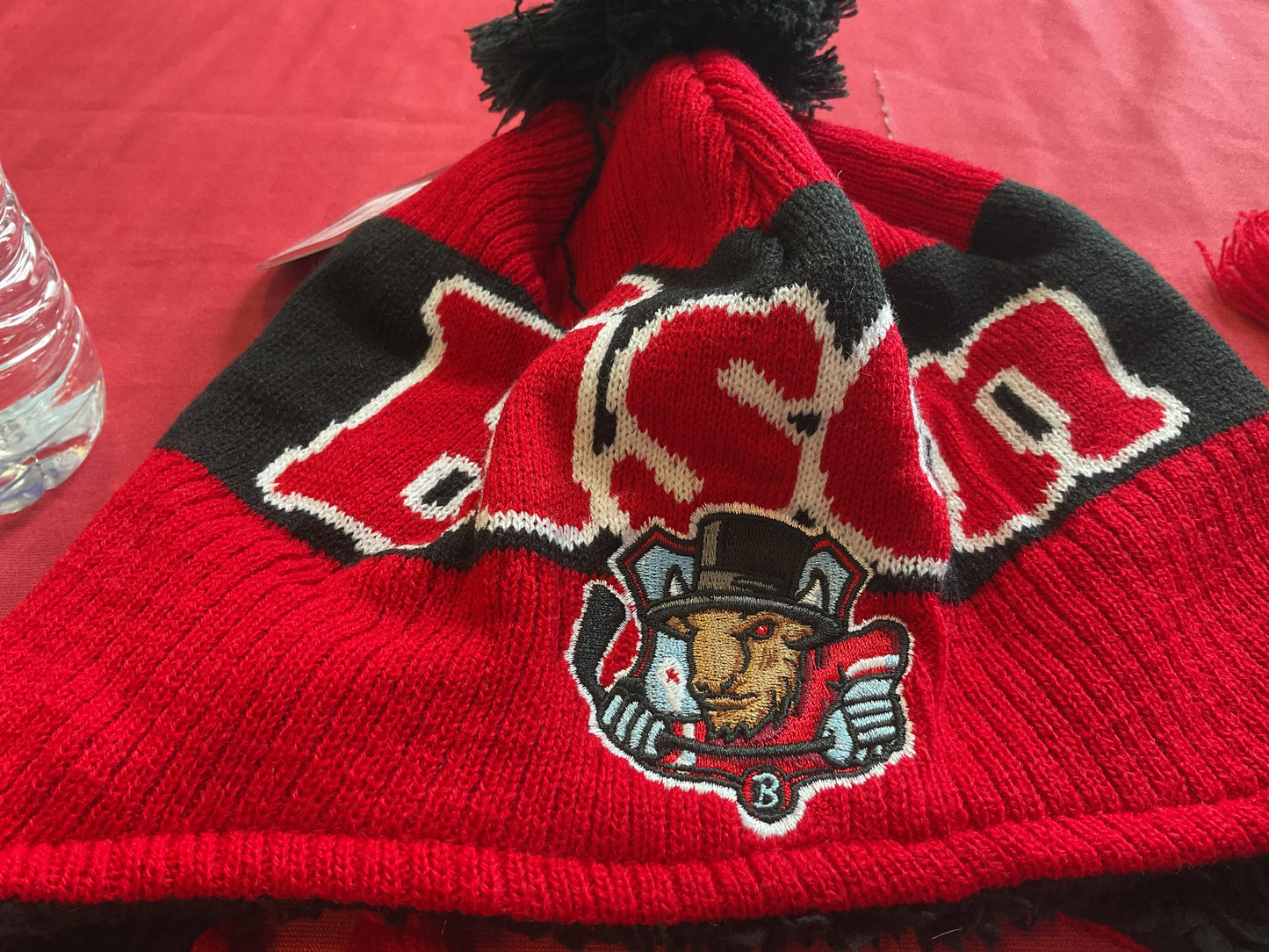 Supafun Earflap Hat