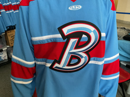 25 Alternate Jersey