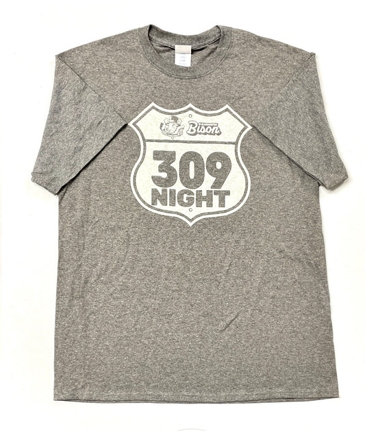 Adult Grey 309 T