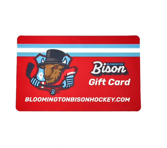 Merchandise Gift Card