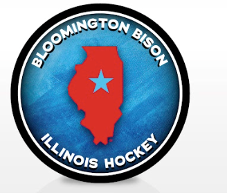 State Logo Puck