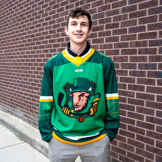 Adult St. Patricks Replica Jersey