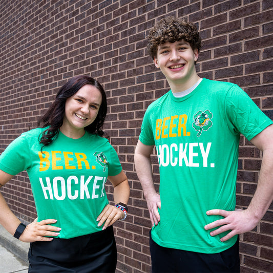 Adult St. Patricks Day T
