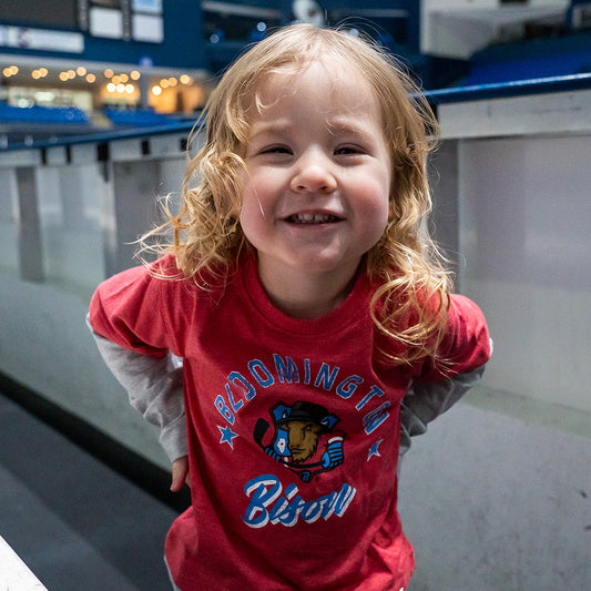 Toddler Bison Longsleeve & T