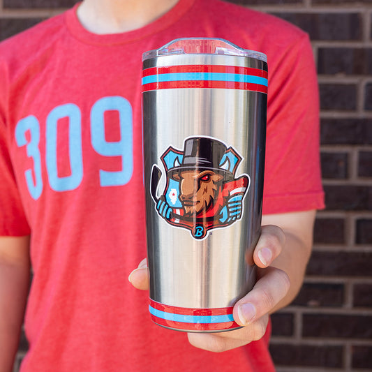20oz Stainless Steel Tumbler