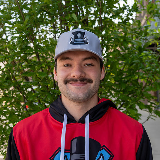 Bison Logo Challenger Hat