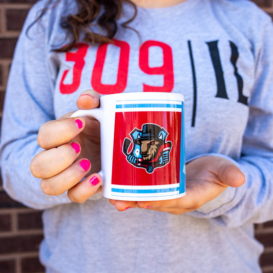 Bison Coffee Cup